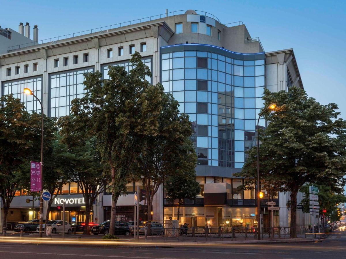 Novotel Marseille Centre Prado Vélodrome Extérieur photo