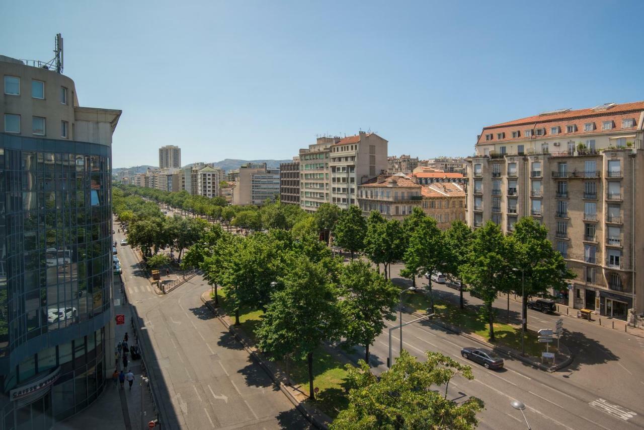 Novotel Marseille Centre Prado Vélodrome Extérieur photo