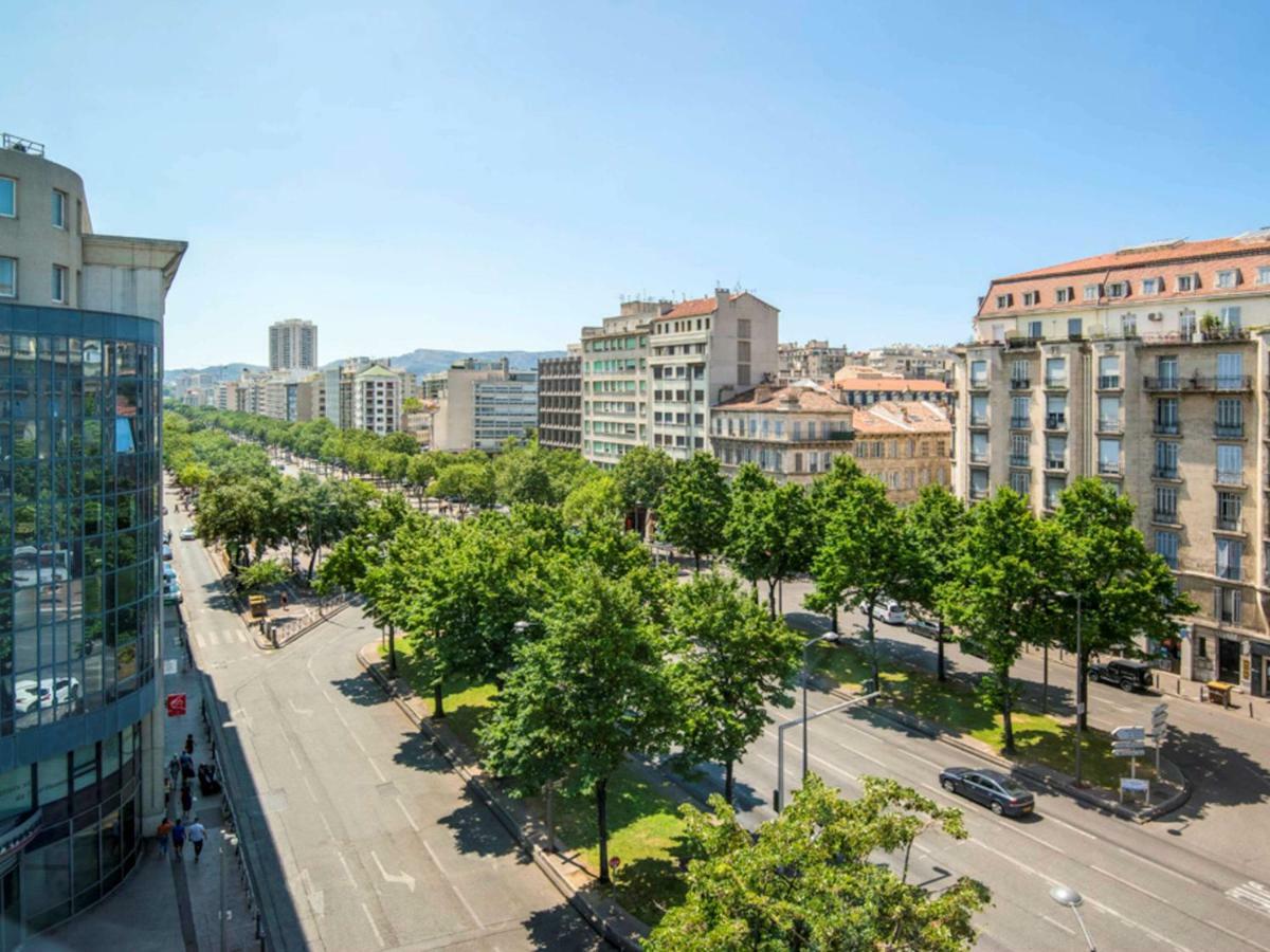 Novotel Marseille Centre Prado Vélodrome Extérieur photo